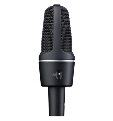 AKG C3000 | Micrófono de condensador para estudio