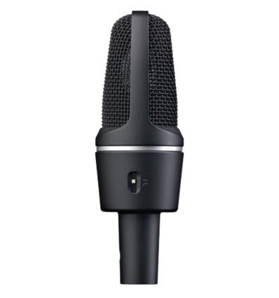 AKG C3000 | Micrófono de condensador para estudio