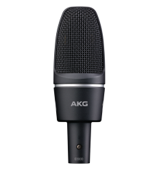 AKG C3000 | Micrófono de condensador para estudio