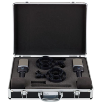 AKG C214 Estéreo Set | Pareja de micrófonos AKG
