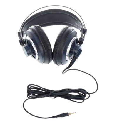 AKG K240 MKII | Auriculares profesionales de estudio