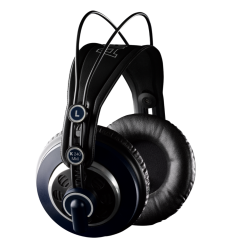 AKG K240 MKII | Auriculares profesionales de estudio