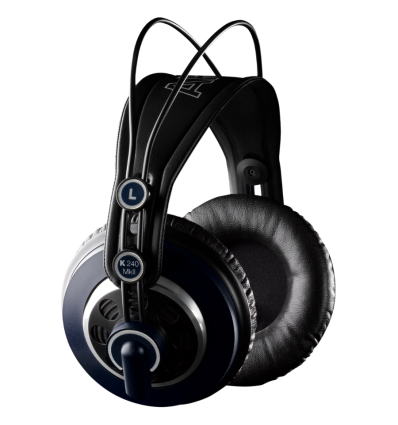 AKG K240 MKII | Auriculares profesionales de estudio