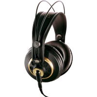 AKG K240 Studio | Auriculares profesionales AKG