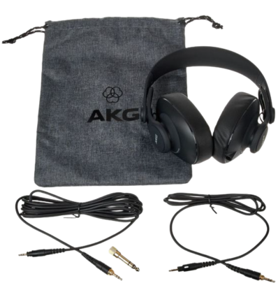 AKG K361 | Auriculares profesionales de estudio