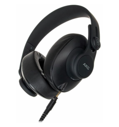 AKG K361 | Auriculares profesionales de estudio