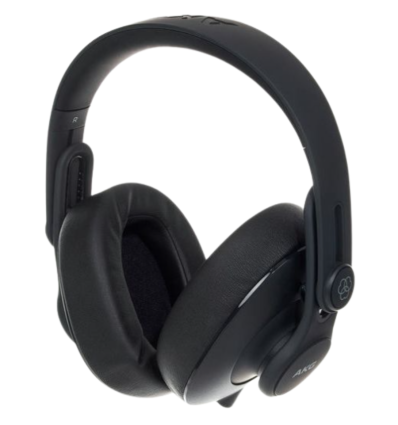 AKG K361 | Auriculares profesionales de estudio