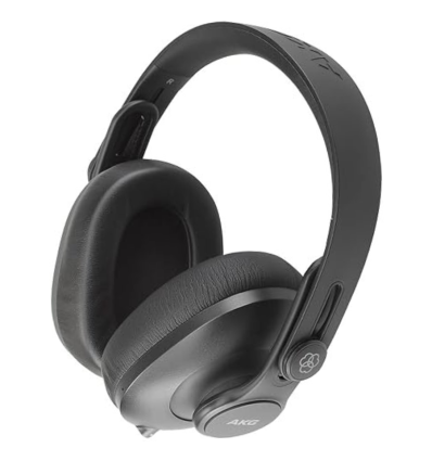 AKG K361-BT | Auriculares Bluetooth para estudio