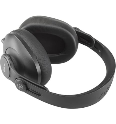 AKG K361-BT | Auriculares Bluetooth para estudio