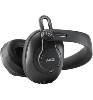AKG K361-BT | Auriculares Bluetooth para estudio
