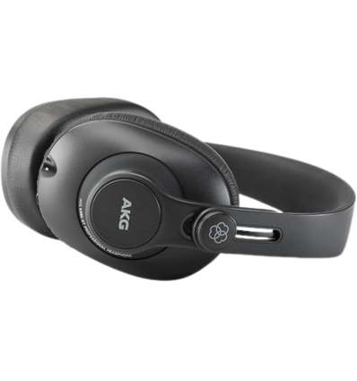 AKG K361-BT | Auriculares Bluetooth para estudio
