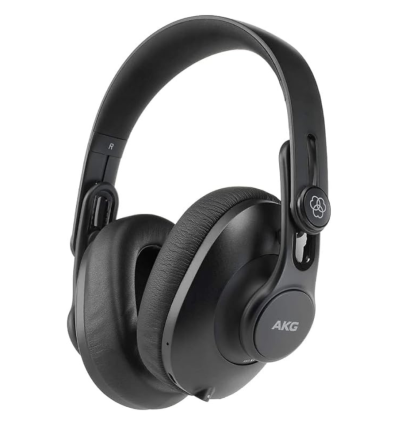 AKG K361-BT | Auriculares Bluetooth para estudio