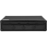 Flight case UDG 3XL con espuma personalizable Pick & Pluck.