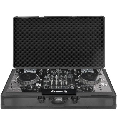 Flight case UDG 3XL con espuma personalizable Pick & Pluck.