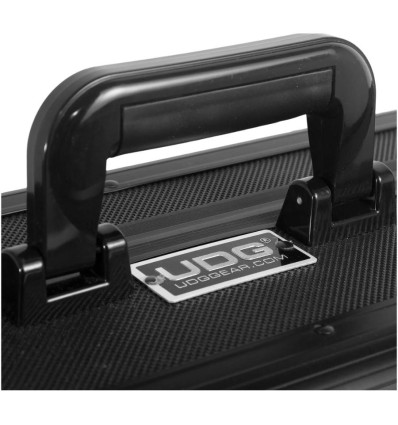 Flight case UDG 3XL con espuma personalizable Pick & Pluck.