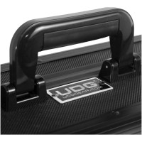 Flight case UDG 3XL con espuma personalizable Pick & Pluck.