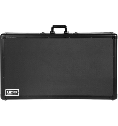 Flight case UDG 3XL con espuma personalizable Pick & Pluck.