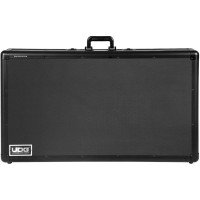 Flight case UDG 3XL con espuma personalizable Pick & Pluck.