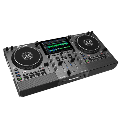 Numark Mixstream Pro Go con Pack + Curso DJ