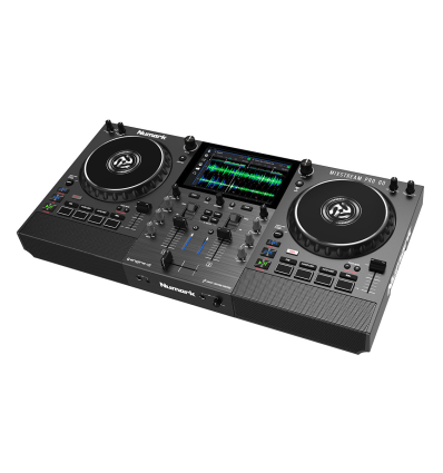 Numark Mixstream Pro Go con Pack + Curso DJ