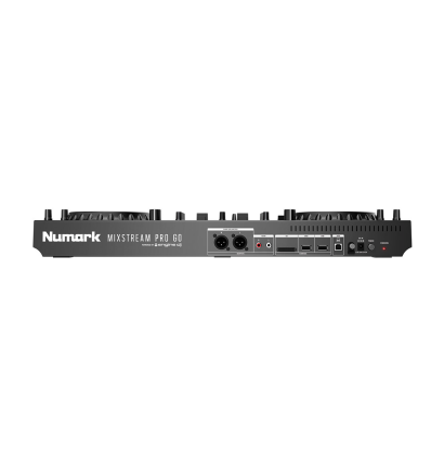 Numark Mixstream Pro Go con Pack + Curso DJ