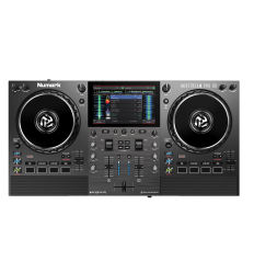 Numark Mixstream Pro Go con Pack + Curso DJ