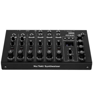 KORG NTS-4 Performance Mixer Kit | Mixer para sintetizadores