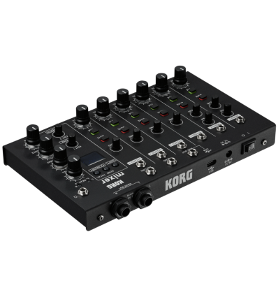 KORG NTS-4 Performance Mixer Kit | Mixer para sintetizadores