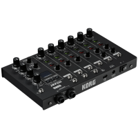 KORG NTS-4 Performance Mixer Kit | Mixer para sintetizadores