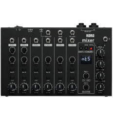 KORG NTS-4 Performance Mixer Kit | Mixer para sintetizadores
