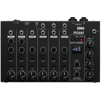 KORG NTS-4 Performance Mixer Kit | Mixer para sintetizadores