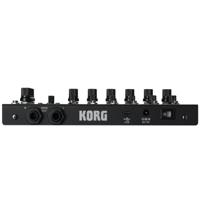 KORG NTS-4 Performance Mixer Kit | Mixer para sintetizadores