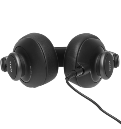AKG K371 auriculares profesionales cerrados