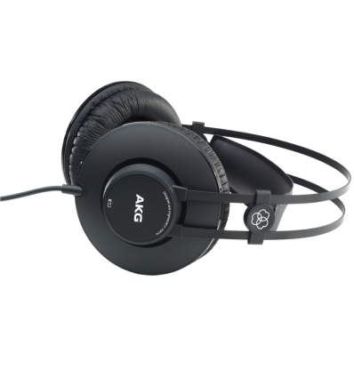 AKG K52 | Auriculares profesionales cerrados de estudio