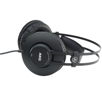 AKG K52 | Auriculares profesionales cerrados de estudio