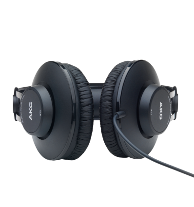 AKG K52 | Auriculares profesionales cerrados de estudio