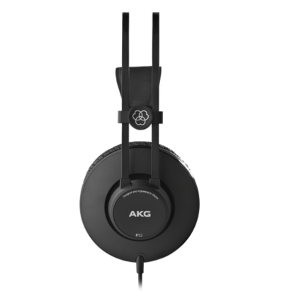 AKG K52 | Auriculares profesionales cerrados de estudio