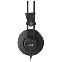 AKG K52 | Auriculares profesionales cerrados de estudio