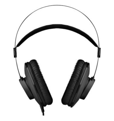 AKG K52 | Auriculares profesionales cerrados de estudio