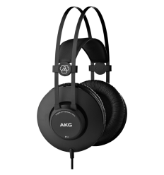 AKG K52 | Auriculares profesionales cerrados de estudio