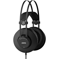 AKG K52 | Auriculares profesionales cerrados de estudio