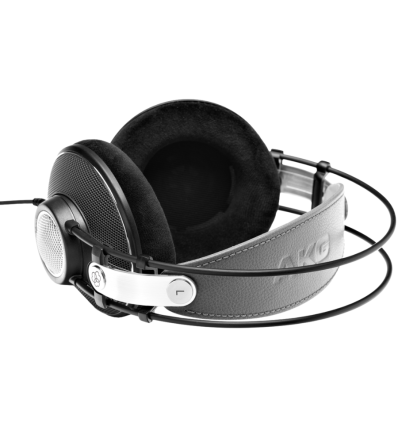 AKG K612 PRO | Auriculares abiertos de referencia