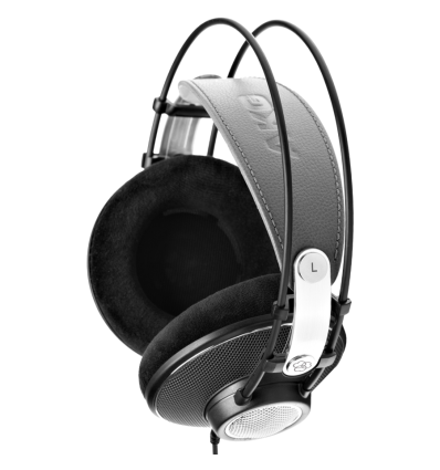 AKG K612 PRO | Auriculares abiertos de referencia