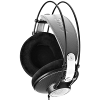 AKG K612 PRO | Auriculares abiertos de referencia