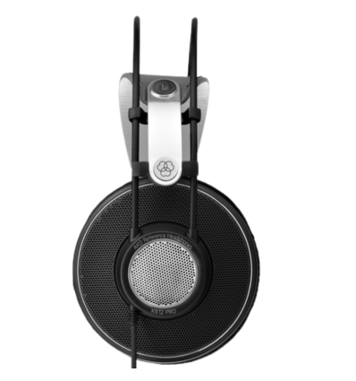 AKG K612 PRO | Auriculares abiertos de referencia
