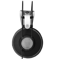 AKG K612 PRO | Auriculares abiertos de referencia