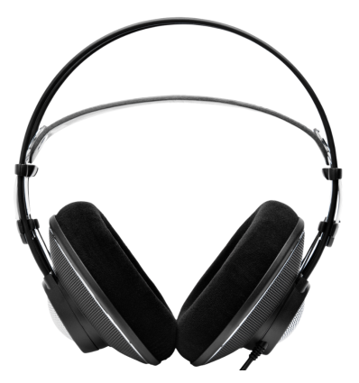 AKG K612 PRO | Auriculares abiertos de referencia