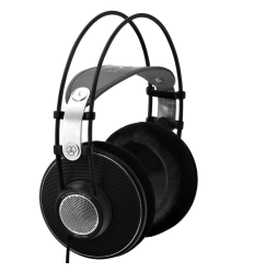 AKG K612 PRO | Auriculares abiertos de referencia