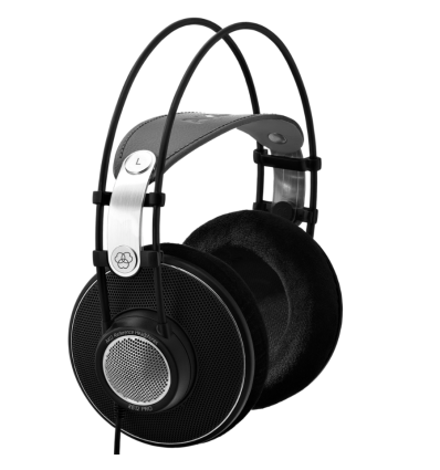 AKG K612 PRO | Auriculares abiertos de referencia