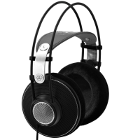AKG K612 PRO | Auriculares abiertos de referencia